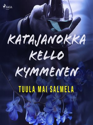 cover image of Katajanokka kello kymmenen